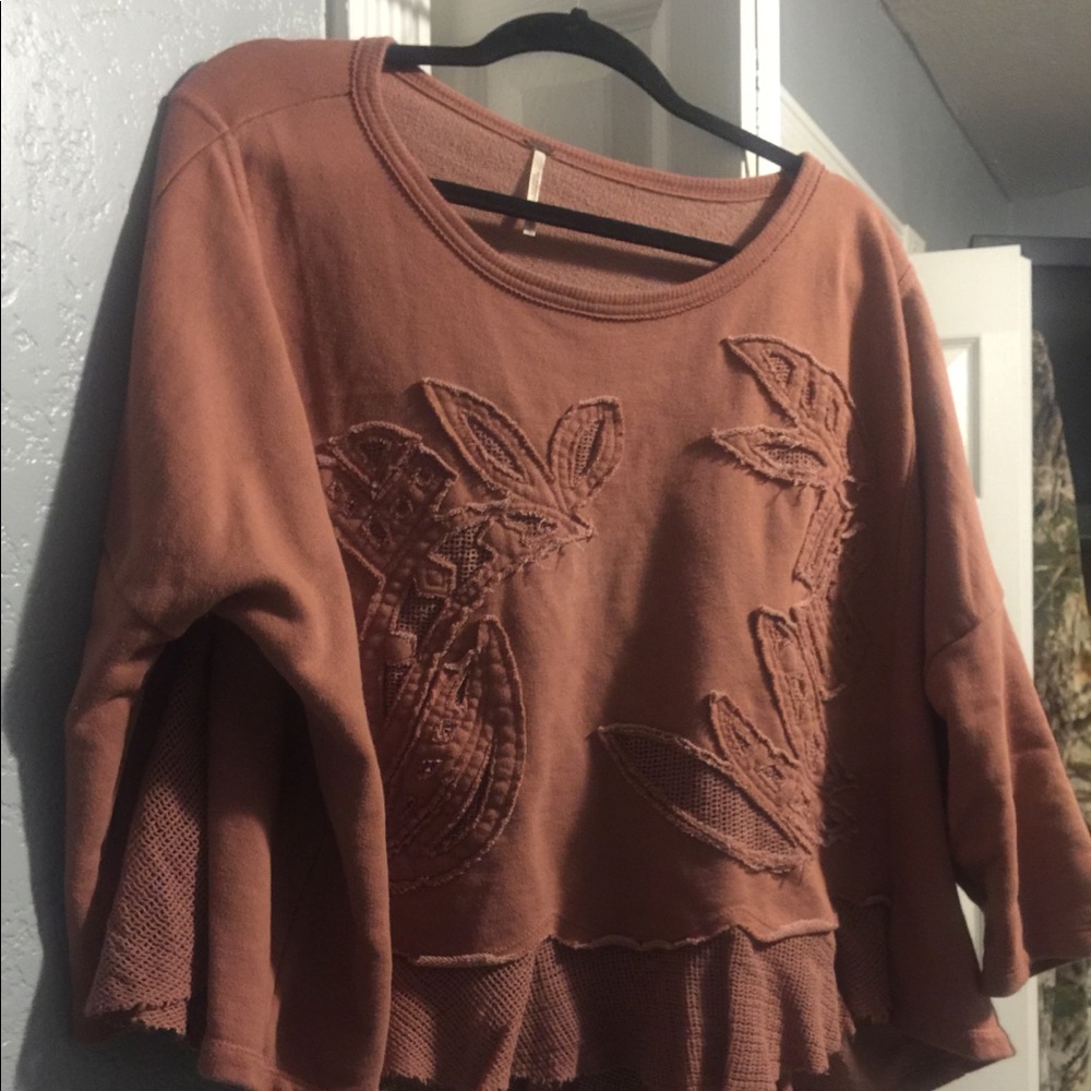 Free people top